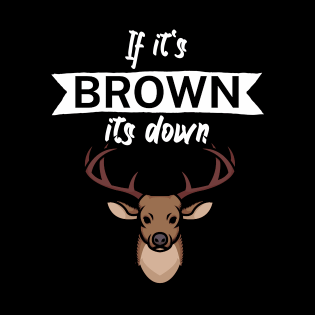 If it's brown its down by maxcode