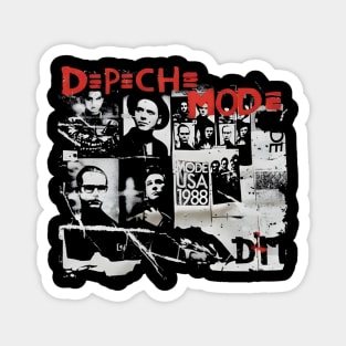 Depeche-Mode Magnet