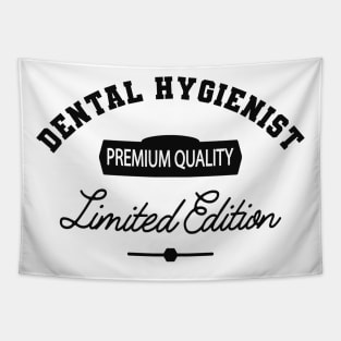 Dental Hygienist - Premium Quality Limited Edition Tapestry