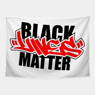 Black Lives Matter for George Floyd Tapestry