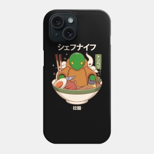 Tonberry Ramen Phone Case