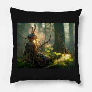 Mystic Forest Series Pillow