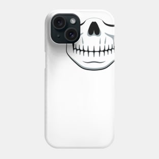 Dead Skull Face Phone Case