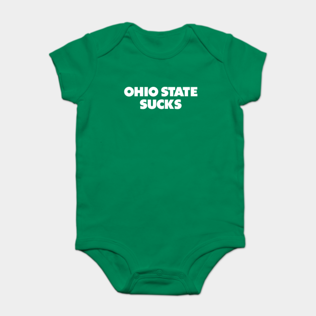 ohio state onesie