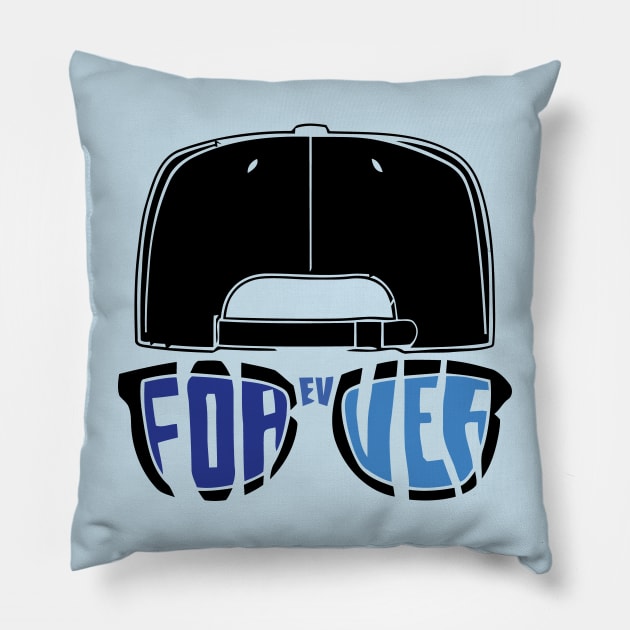 Sandlot Forever Pillow by Faiz Gagak Slot