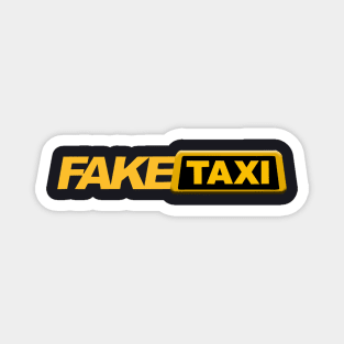 Fake Taxi Magnet