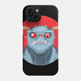 World of Fear (Terror Doggo) Phone Case