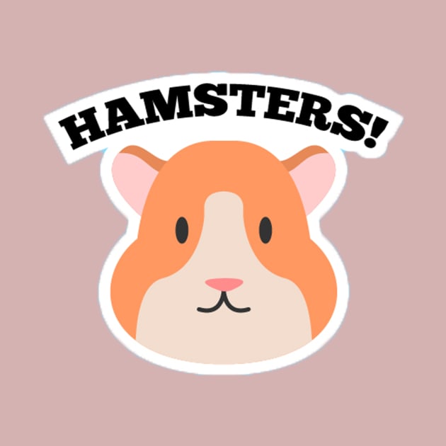 Cute Hamsters by This is store