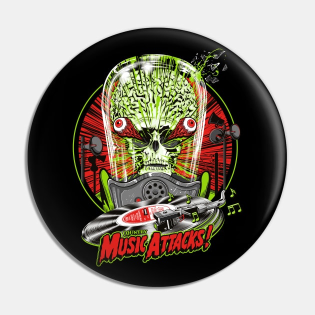 MUSIC ATTACKS Pin by CappO