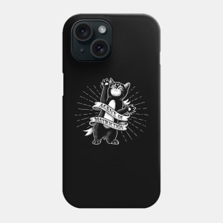 Agent of Destruction Phone Case