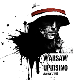 Warsaw Uprising Magnet