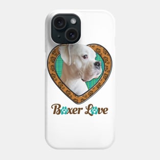 Boxer Love Original Phone Case