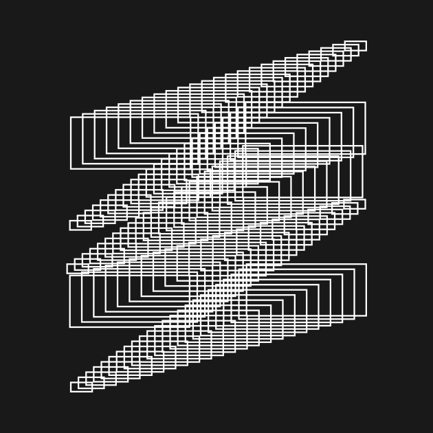 square lines design by lkn