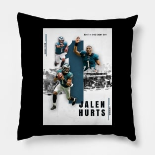 The Year of Hurts Pillow