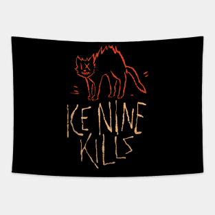 Ice Nine Kills Evolution Tapestry