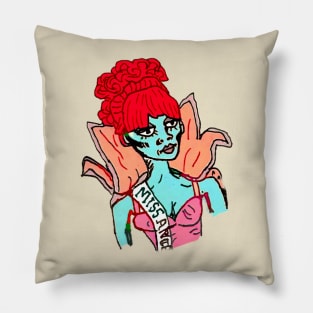 MISS ARGENTINA Pillow