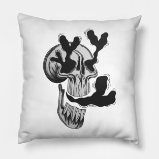 Love After Death Pillow