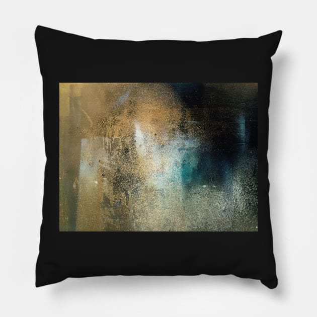 Not all that glitters Pillow by Dpe1974