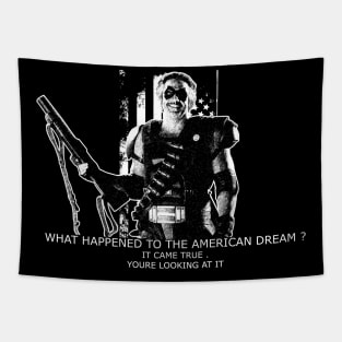 AMERICAN DREAM Tapestry