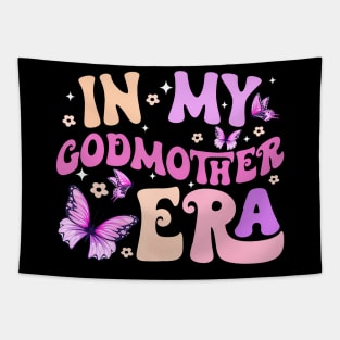 In My Godmother Era Women Girls Mother Proposal Tapestry