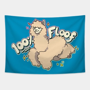 100 Percent Floof Tapestry