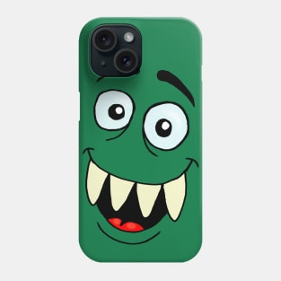 Friendly Monster Phone Case
