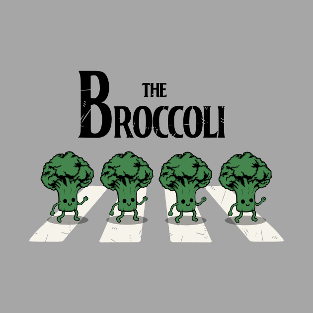The broccoli by Melonseta