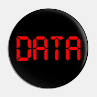 DIGITAL DATA Pin