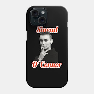 Sinead O'Connor Phone Case