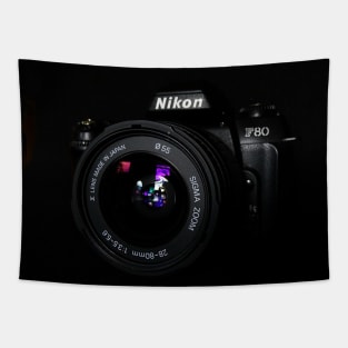 Nikon F(orever) Tapestry