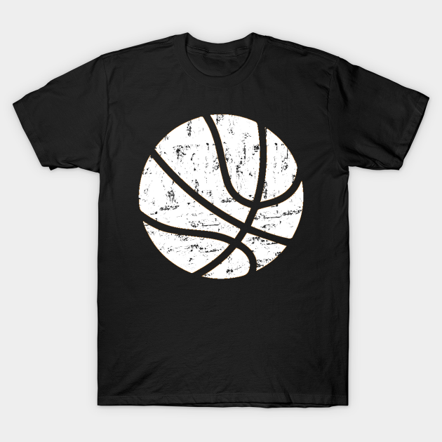 Basketball clothes basketball player basketball player design - Basketball Design - T-Shirt