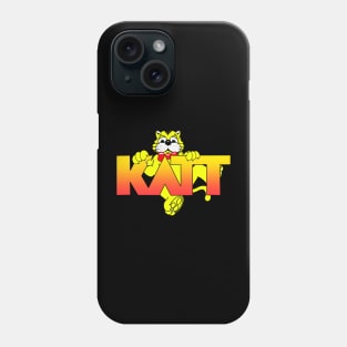 Defunct Katt Radio Phone Case