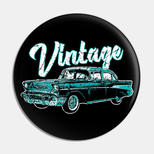 Vintage Cars Pin by Mila46