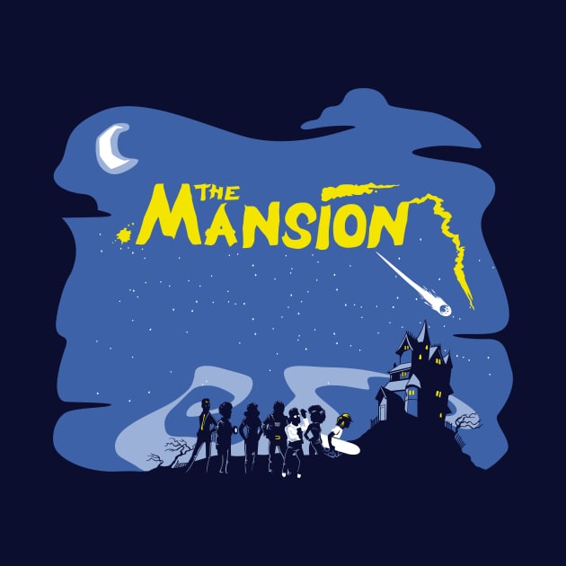 The Mansion by Olipop