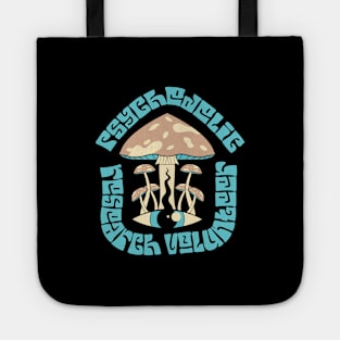 Psychedelic Research Volunteer Tote