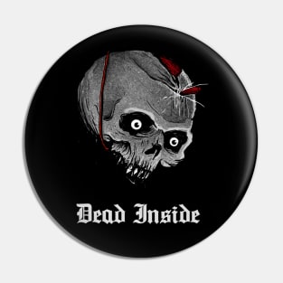 Dead Inside 4 Pin