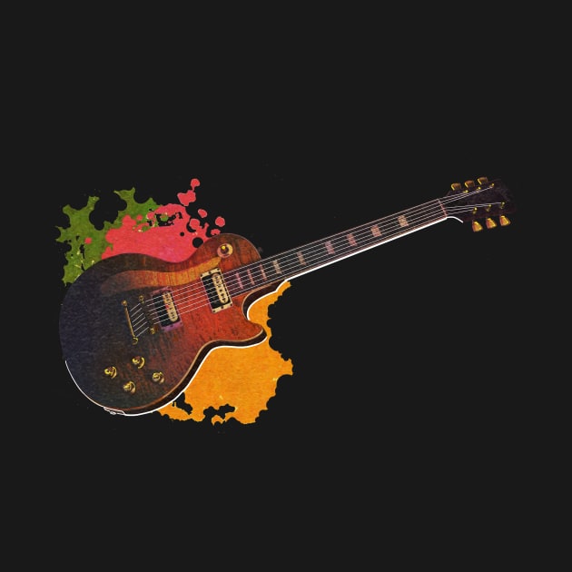 les paul by Greeenhickup