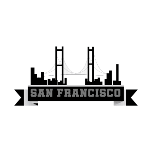 San Francisco for Men Women and Kids T-Shirt