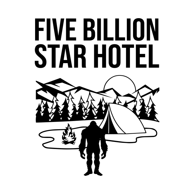 Five Billion Star Hotel by worldtraveler