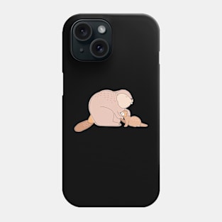 Weasel 17 Phone Case