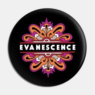 Evanescence vintage Pin