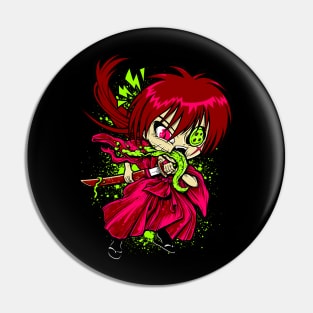 Kenshin Pin