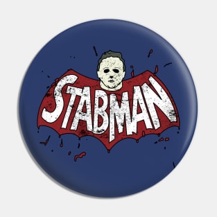 StabMan Pin