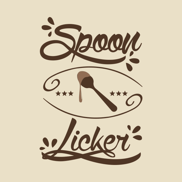 Spoon Licker by jslbdesigns