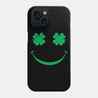 Shamrock Smile Phone Case