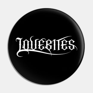 LOVEBITES BAND Pin