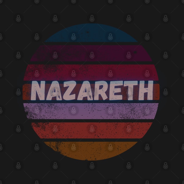 Nazareth by pemudaakhirjaman