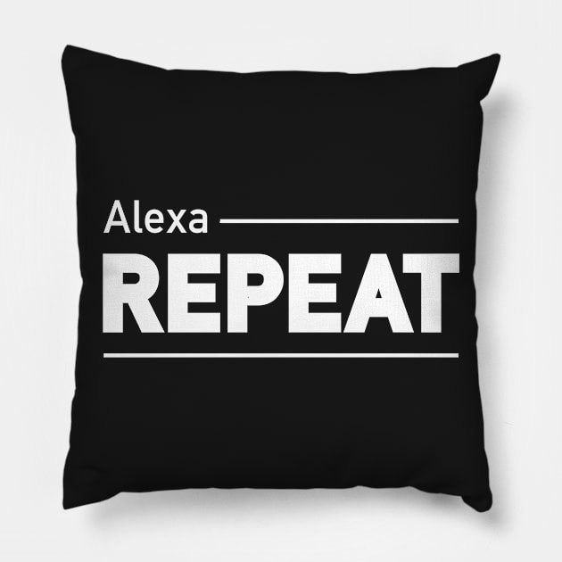 Alexa: Repeat Pillow by Heyday Threads