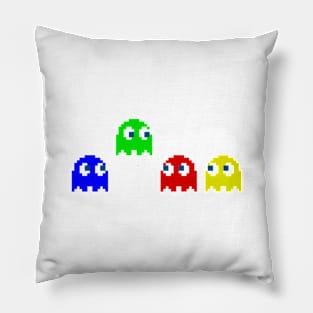 Clone Ghosts Pillow