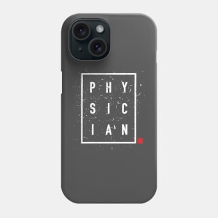 PHYSICIAN 2 Phone Case